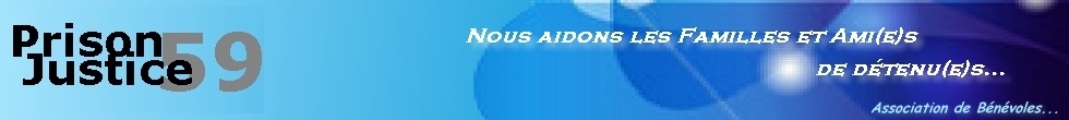 Association aidant les familles des personnes détenues